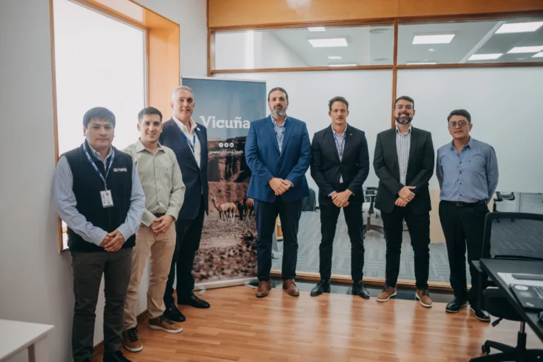 licitación para servicios en alta montaña